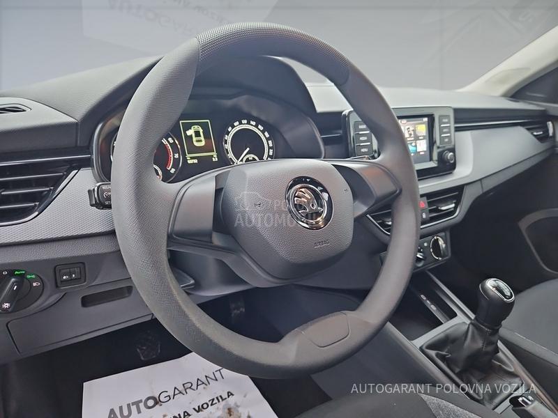 Škoda Scala 1.0 TSI AMBITION