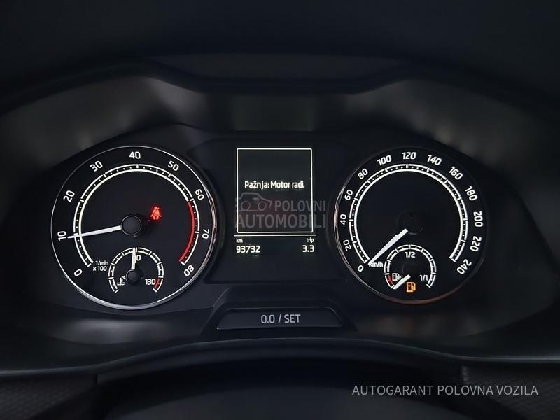 Škoda Scala 1.0 TSI AMBITION