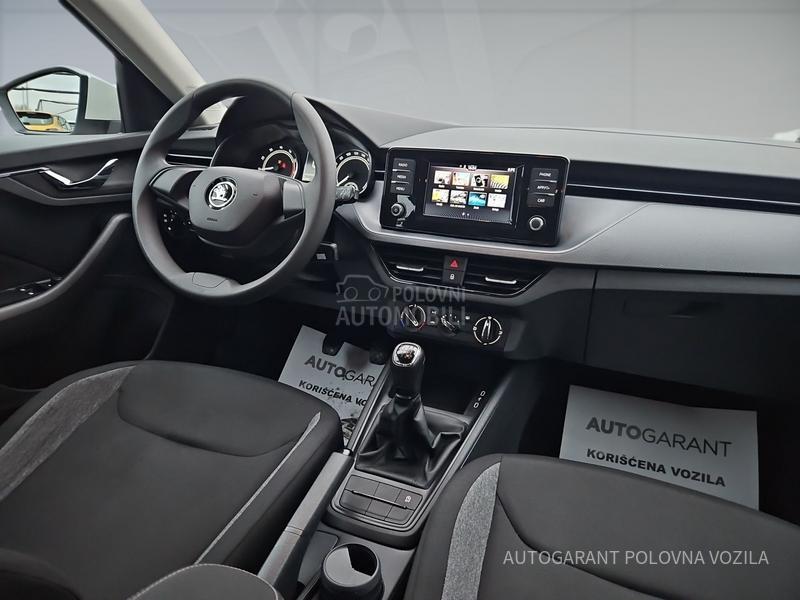 Škoda Scala 1.0 TSI AMBITION
