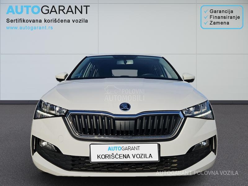 Škoda Scala 1.0 TSI AMBITION