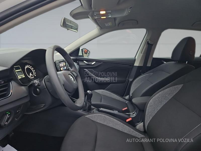 Škoda Scala 1.0 TSI AMBITION