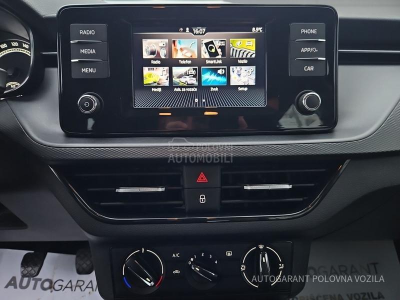 Škoda Scala 1.0 TSI AMBITION