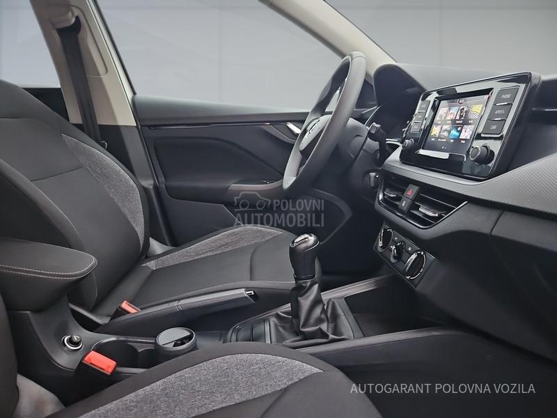 Škoda Scala 1.0 TSI AMBITION