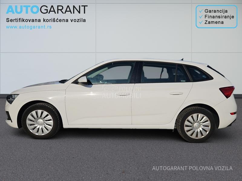 Škoda Scala 1.0 TSI AMBITION