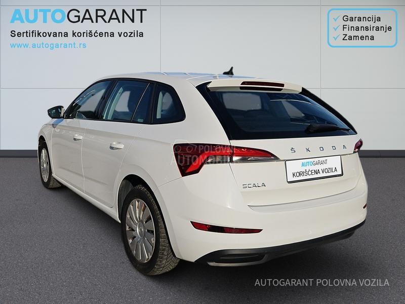 Škoda Scala 1.0 TSI AMBITION