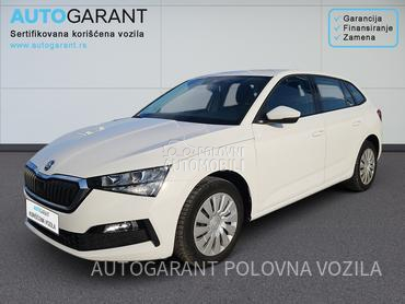 Škoda Scala 1.0 TSI AMBITION
