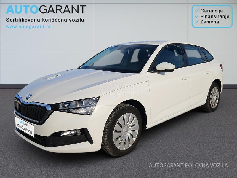 Škoda Scala 1.0 TSI AMBITION