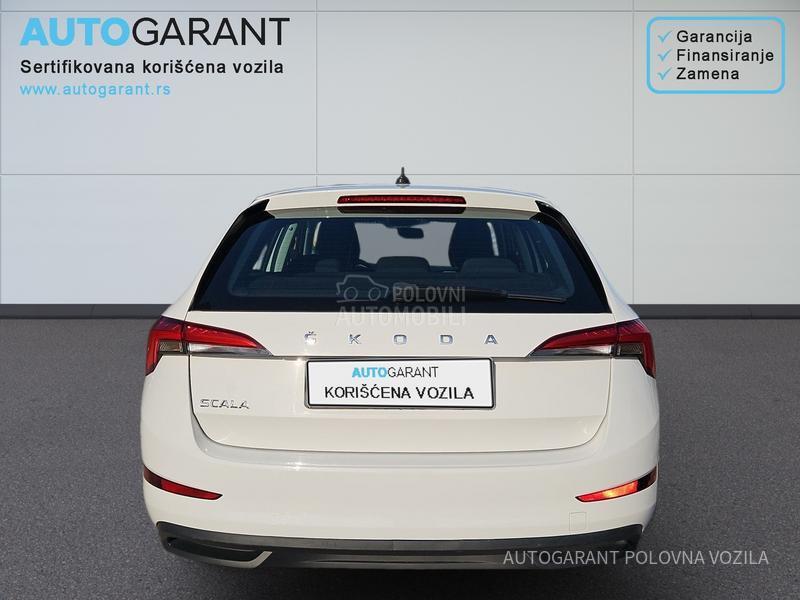 Škoda Scala 1.0 TSI AMBITION