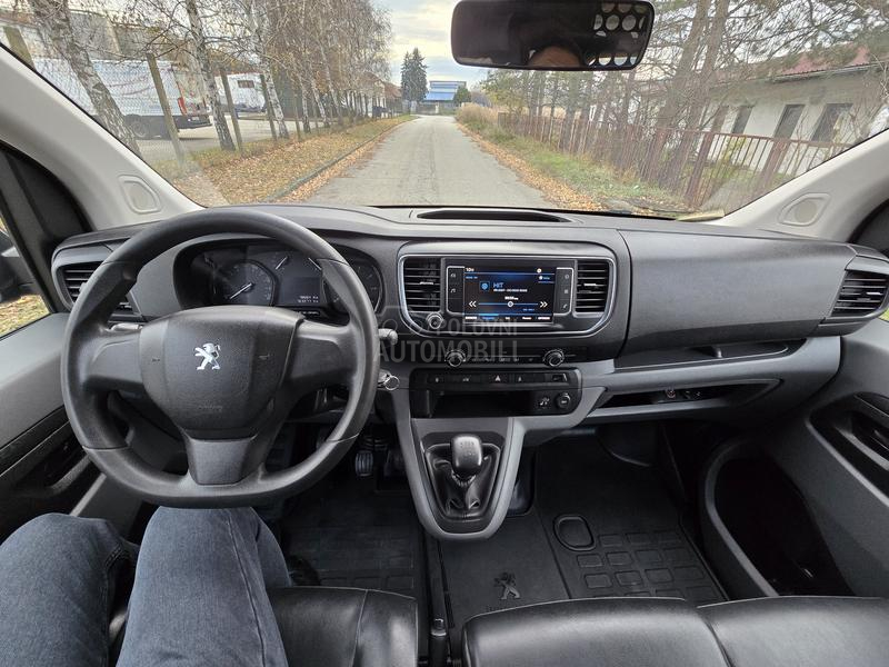 Peugeot Expert 2.0HDI 2 BOCNIH VRATA