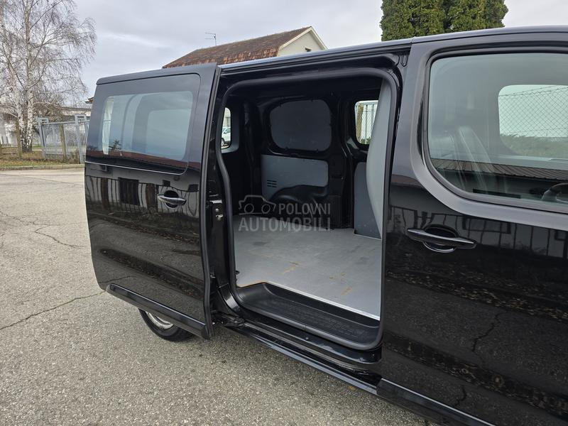 Peugeot Expert 2.0HDI 2 BOCNIH VRATA