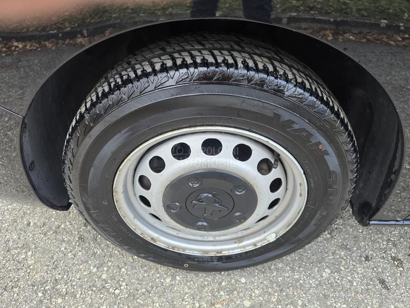 Peugeot Expert 2.0HDI 2 BOCNIH VRATA