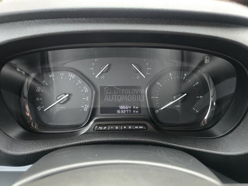 Peugeot Expert 2.0HDI 2 BOCNIH VRATA