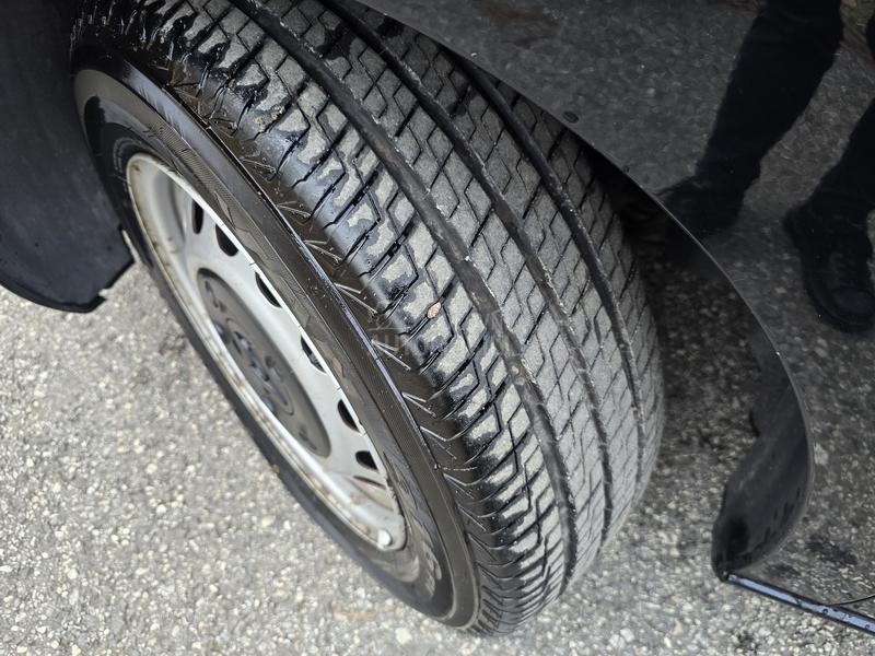 Peugeot Expert 2.0HDI 2 BOCNIH VRATA