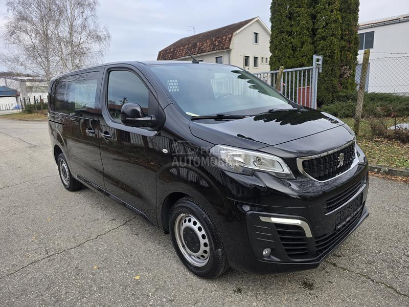 Peugeot Expert 2.0HDI 2 BOCNIH VRATA