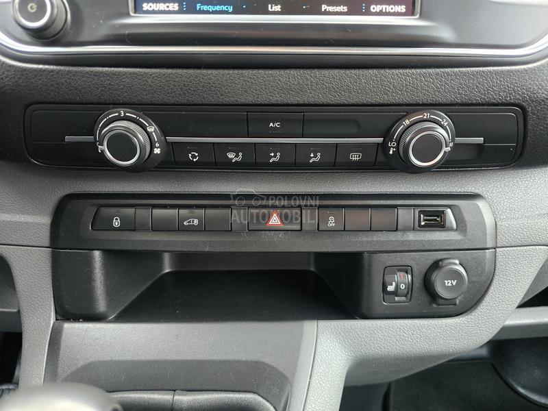 Peugeot Expert 2.0HDI 2 BOCNIH VRATA