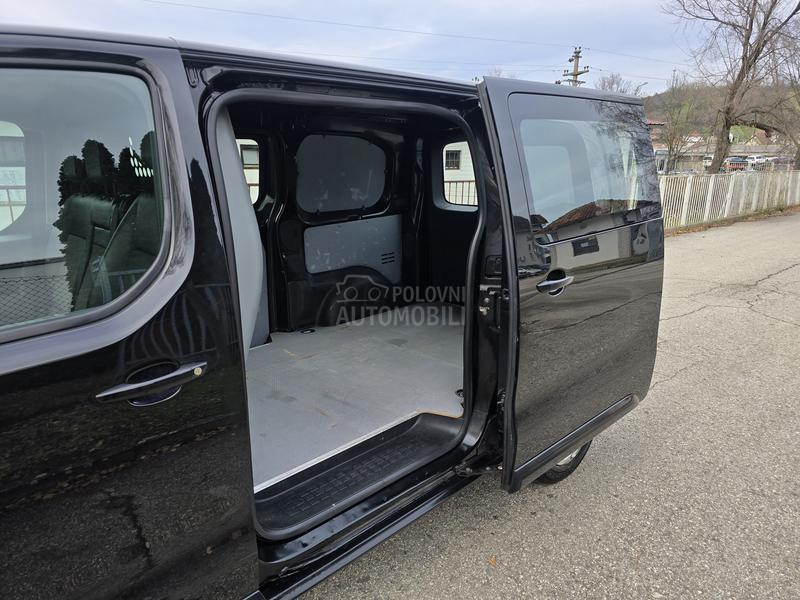 Peugeot Expert 2.0HDI 2 BOCNIH VRATA