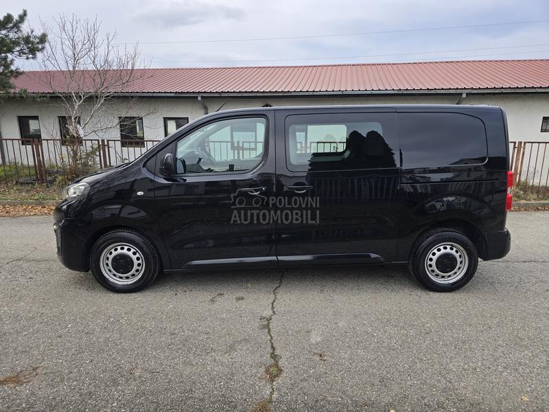 Peugeot Expert 2.0HDI 2 BOCNIH VRATA
