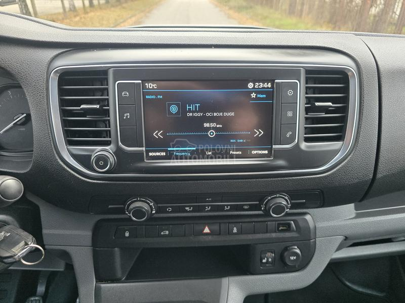 Peugeot Expert 2.0HDI 2 BOCNIH VRATA