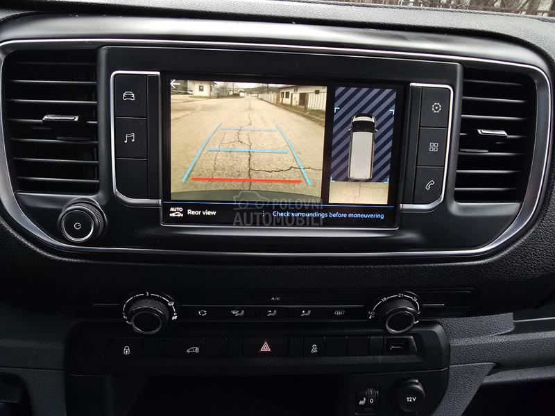 Peugeot Expert 2.0HDI 2 BOCNIH VRATA