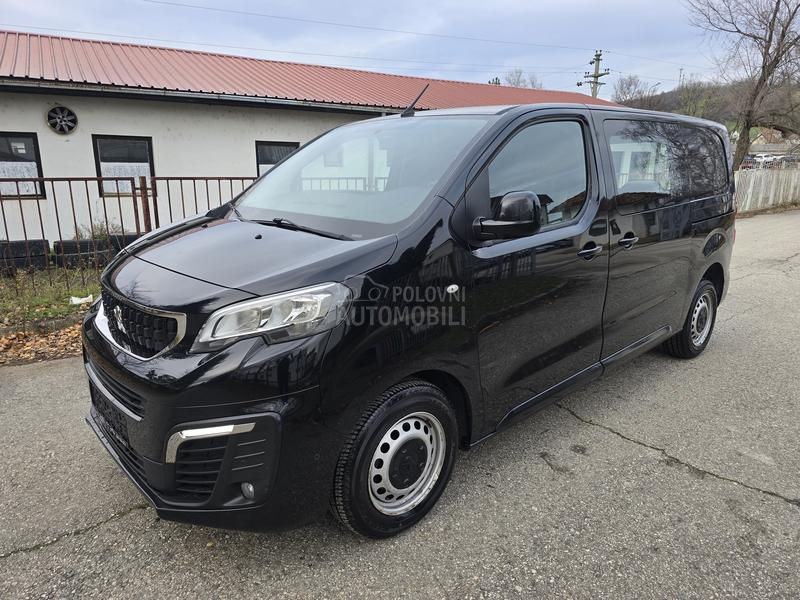 Peugeot Expert 2.0HDI 2 BOCNIH VRATA