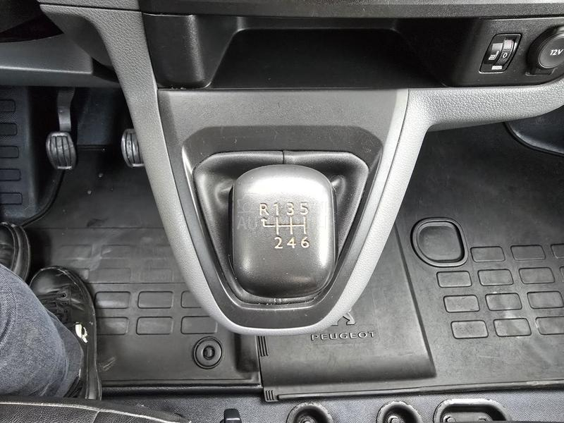 Peugeot Expert 2.0HDI 2 BOCNIH VRATA