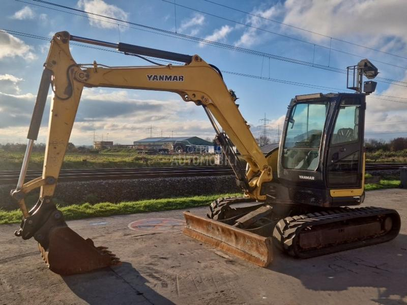 Yanmar VIO 85
