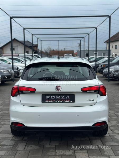 Fiat Tipo N O V