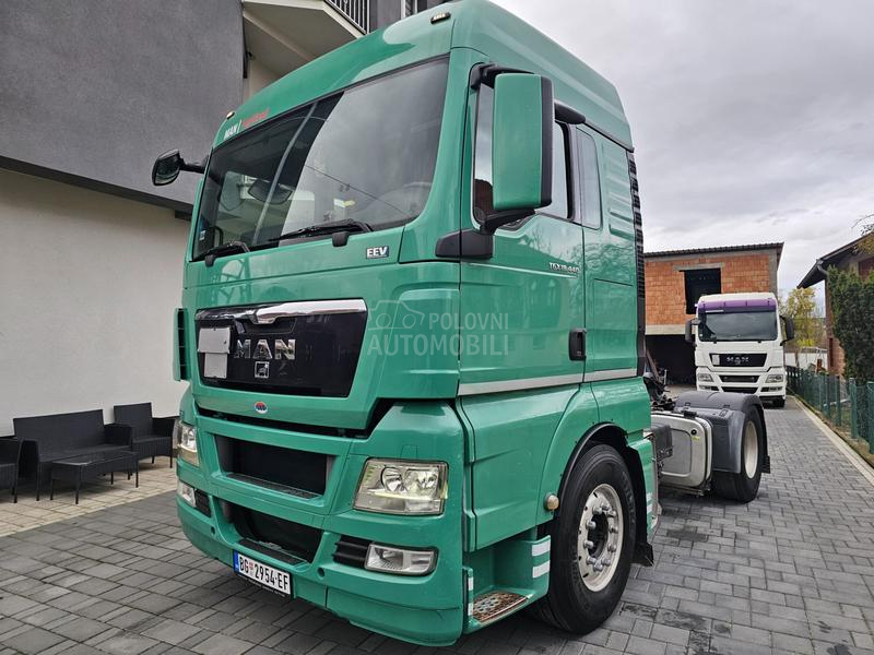 MAN TGX EEV 440