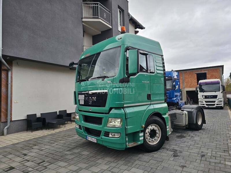 MAN TGX EEV 440