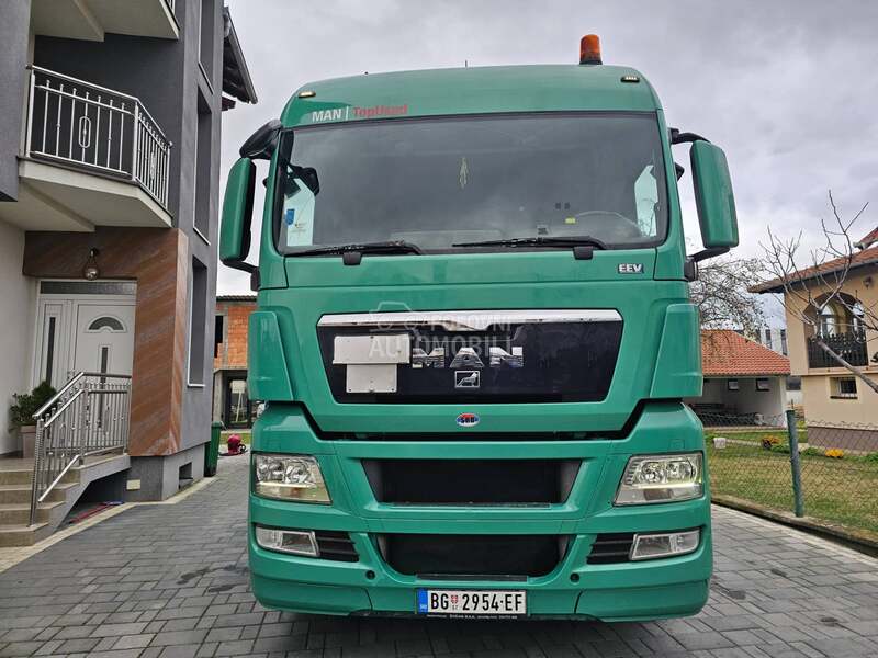 MAN TGX EEV 440