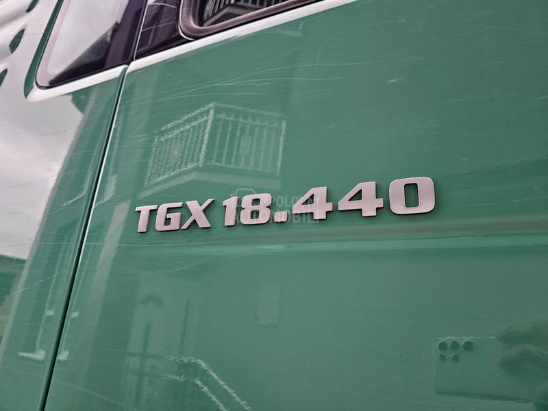 MAN TGX EEV 440