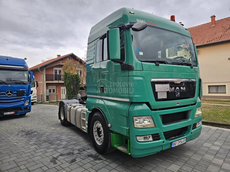 MAN TGX EEV 440