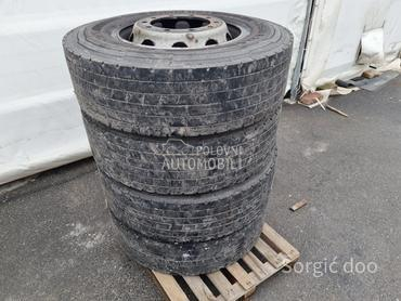 Continental 315/80 R22.5 Zimska