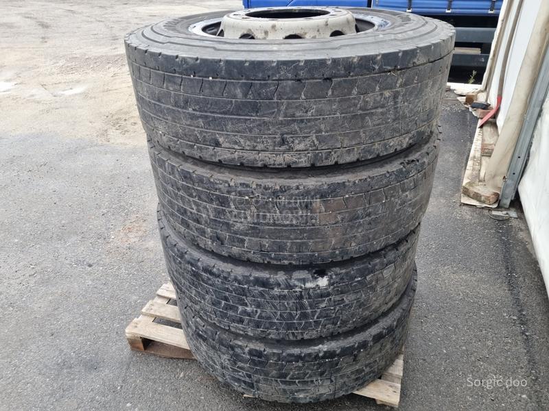 Continental 315/80 R22.5 Zimska