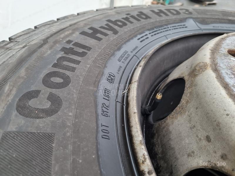 Continental 315/80 R22.5 Zimska