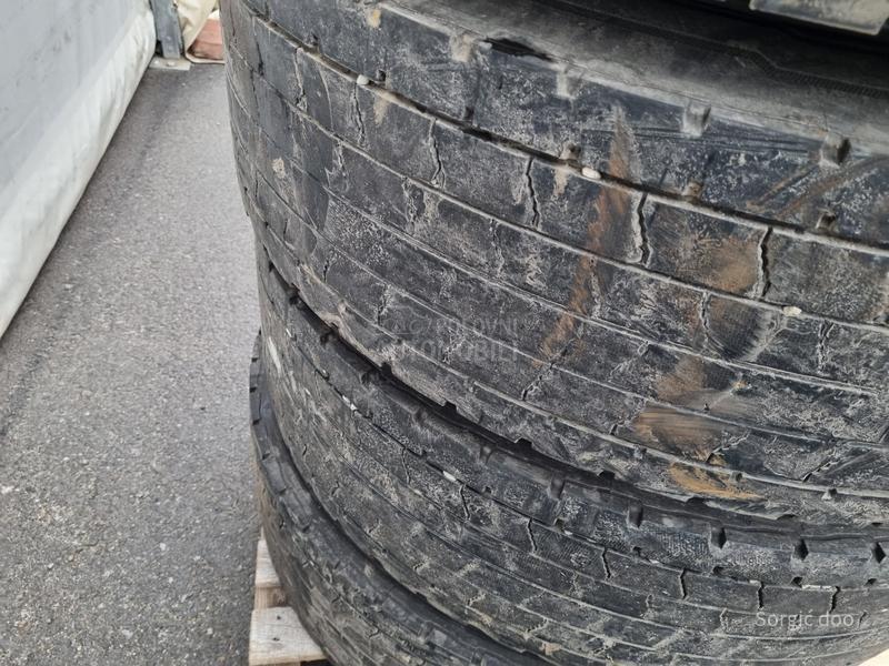 Continental 315/80 R22.5 Zimska