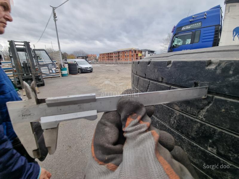 Continental 315/80 R22.5 Zimska