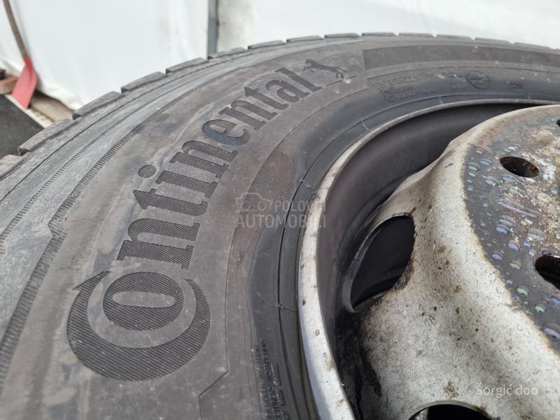 Continental 315/80 R22.5 Zimska