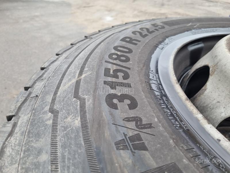 Continental 315/80 R22.5 Zimska