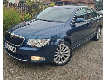 Škoda Superb 2.0tdi