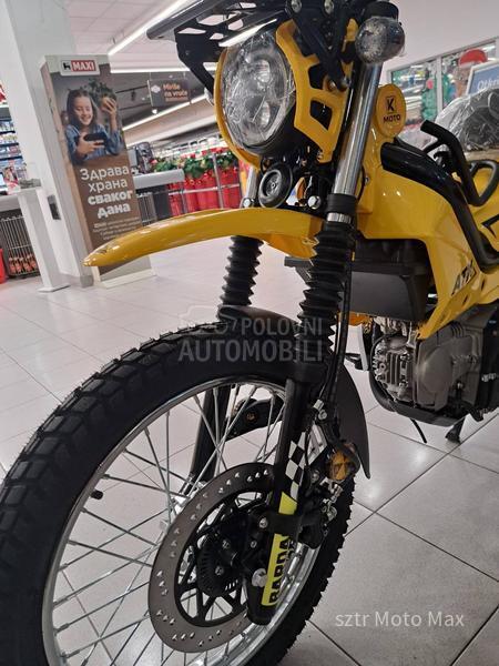 K-MOTO ATX 50 NOVO