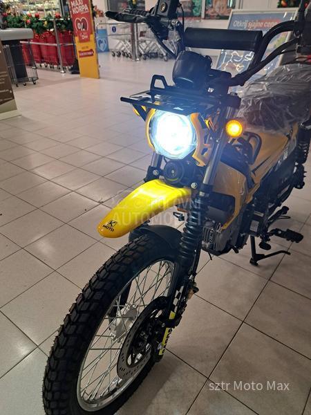 K-MOTO ATX 50 NOVO