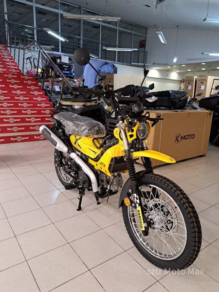 K-MOTO ATX 50 NOVO