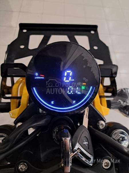 K-MOTO ATX 50 NOVO