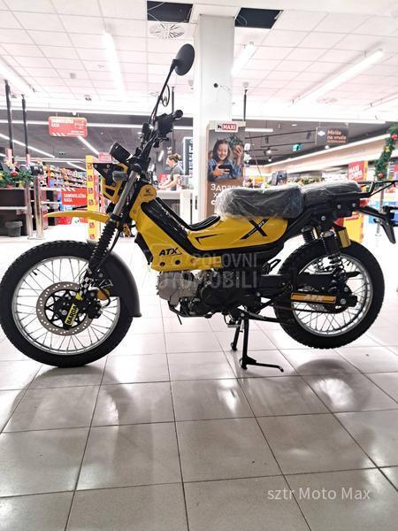K-MOTO ATX 50 NOVO