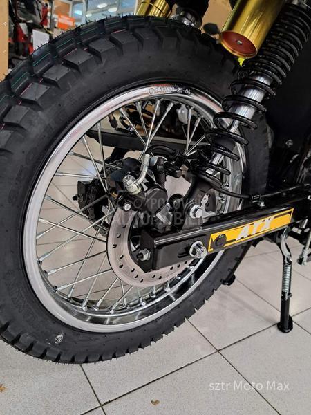 K-MOTO ATX 50 NOVO