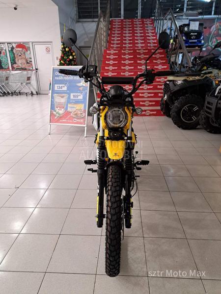 K-MOTO ATX 50 NOVO
