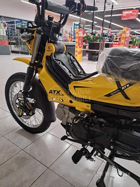 K-MOTO ATX 50 NOVO