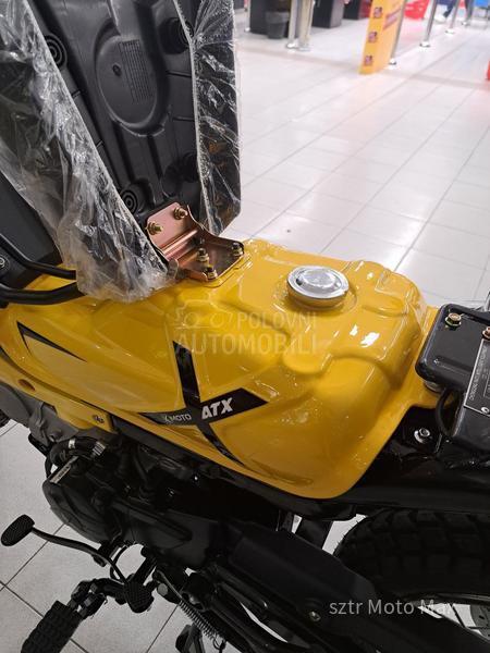 K-MOTO ATX 50 NOVO