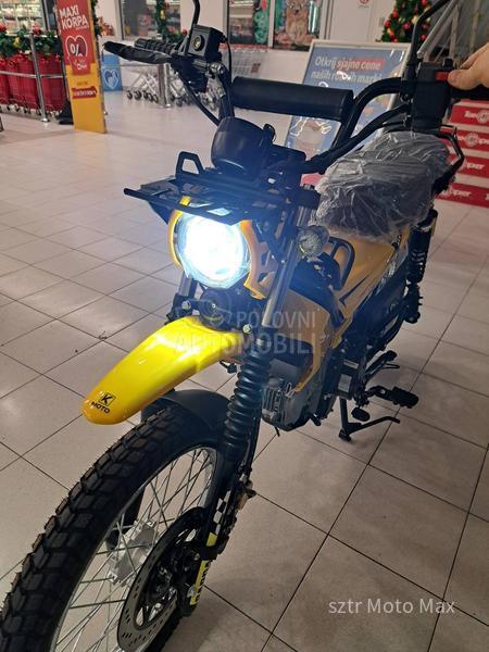 K-MOTO ATX 50 NOVO